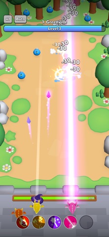Dragon Defender iPhone screenshot