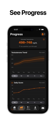 Anvil: Boost Testosterone Screenshot 2 of 7