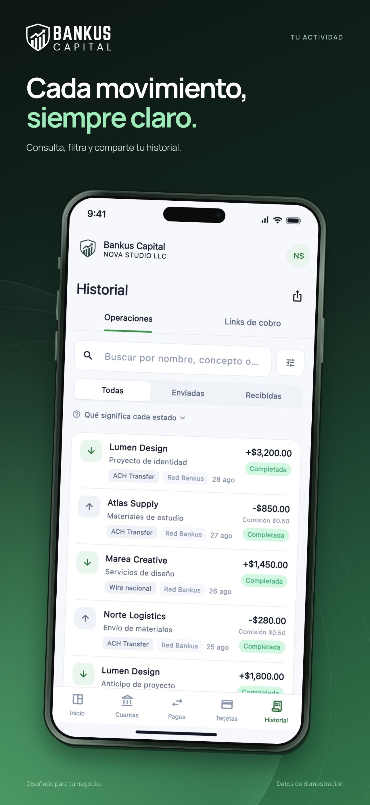 Screenshot 4 of BankusCapital
