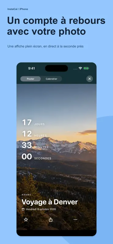 InstaCal: Calendário e Agenda screenshot 6 of 9