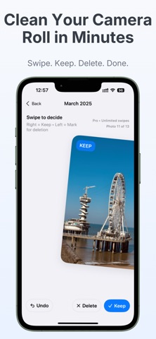 Photo Cleaner: Free up storage screenshot