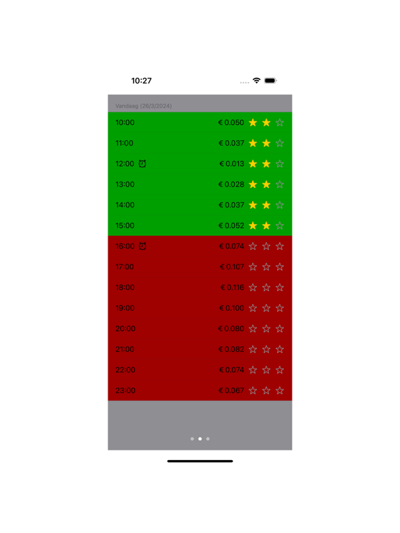Screenshot #5 pour PowerNow