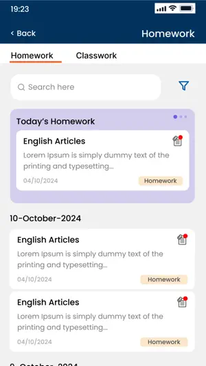 Jupsoft eConnect App screenshot 3