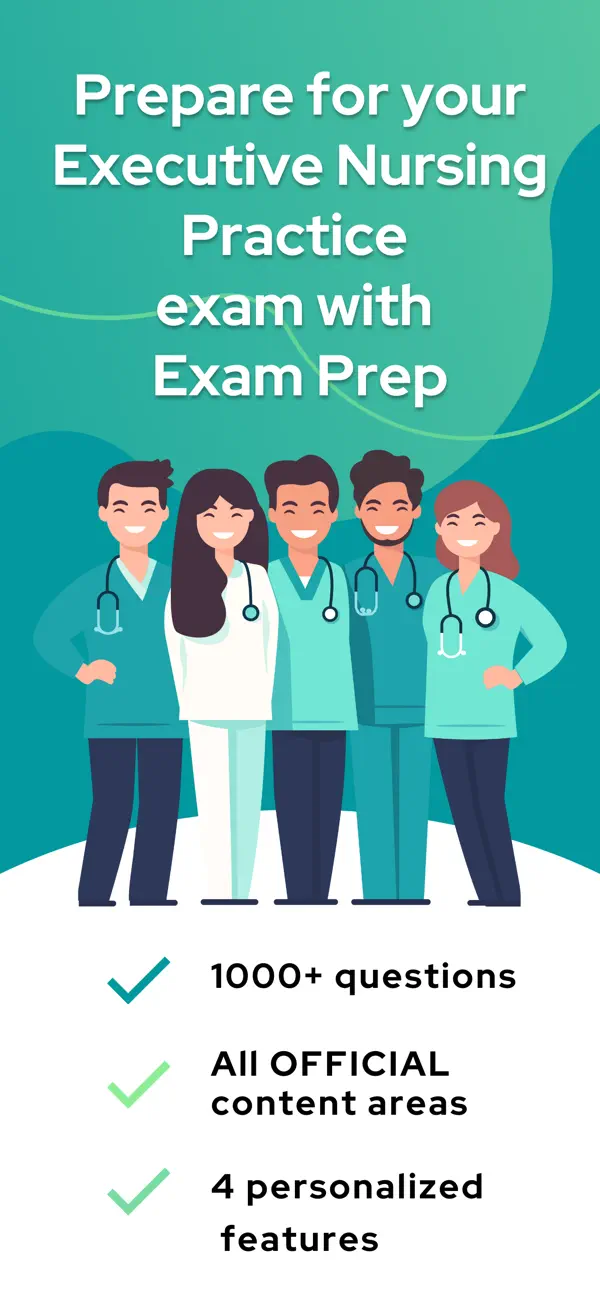 Screenshot #1 pour CENP Executive Nursing Mastery