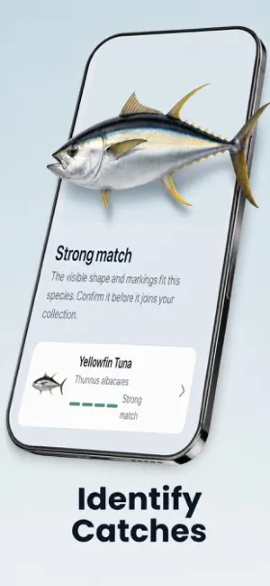 Catchmark: AI Fish Identifier screenshot 2