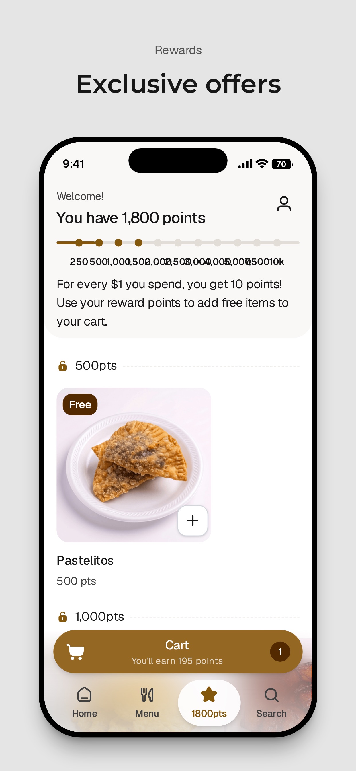 Screenshot 6 of Caffe Colao Resturant