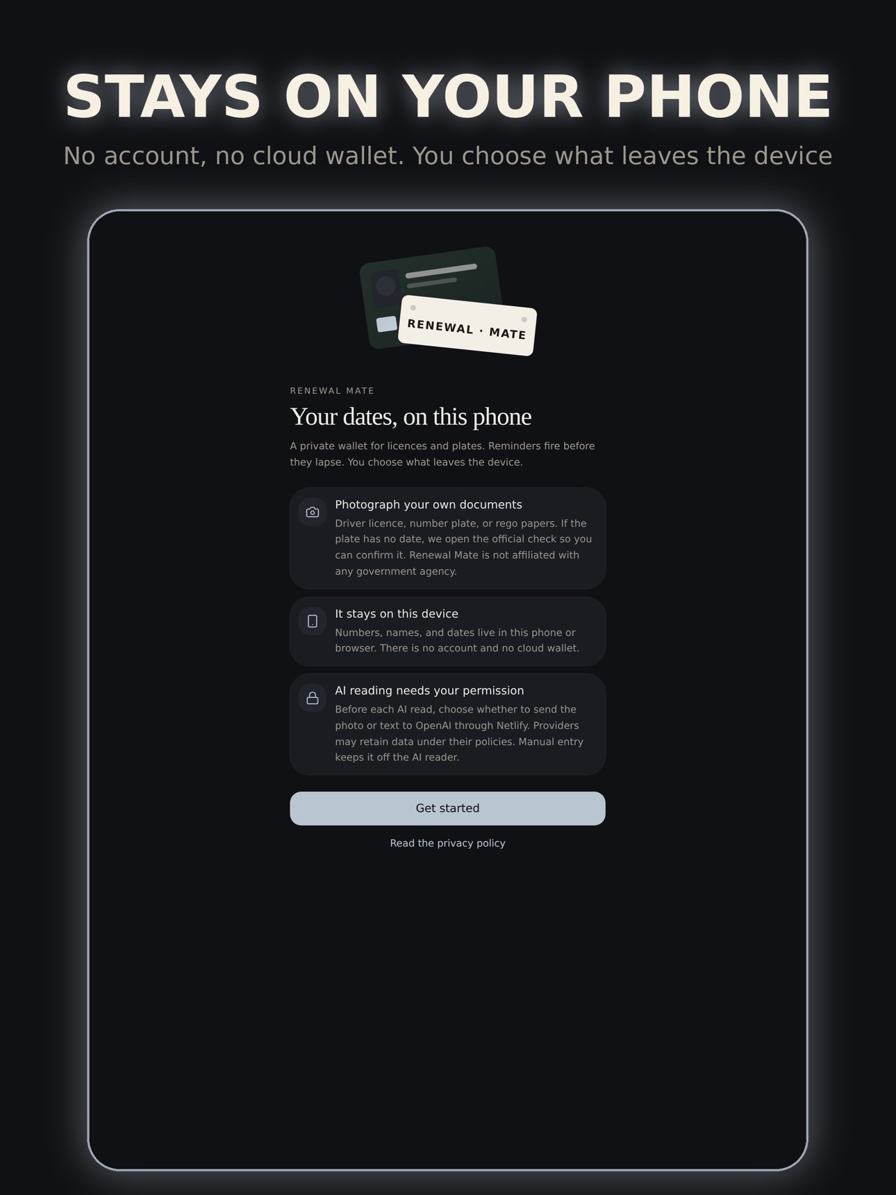 Screenshot 7 of Renewal Mate