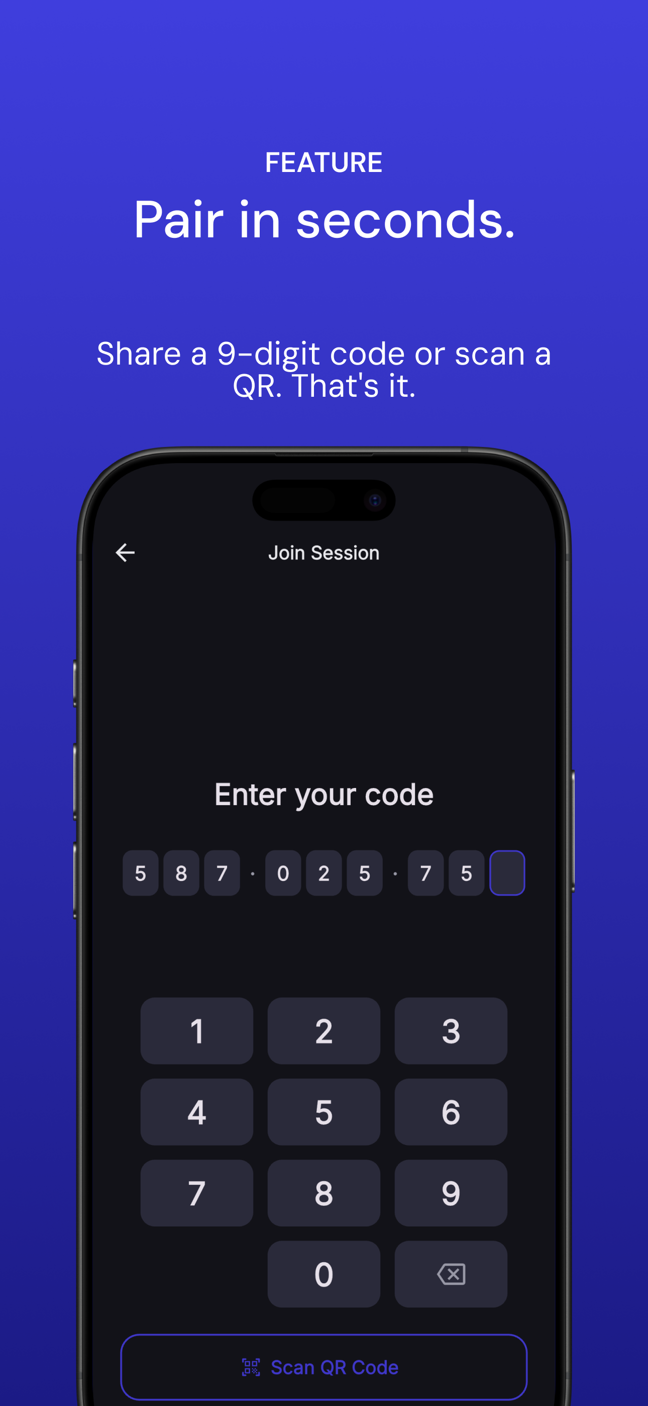 Whispr: Your Walkie Talkie screenshot 5