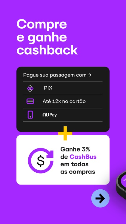 ClickBus - Passagens de Ônibus screenshot-3