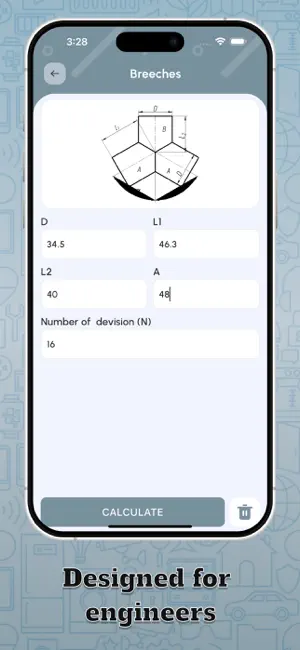 Pipe Welding Calculators screenshot 2
