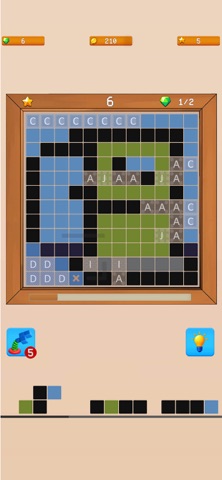 Block Art-Pixel Puzzle Screenshot 1 of 5