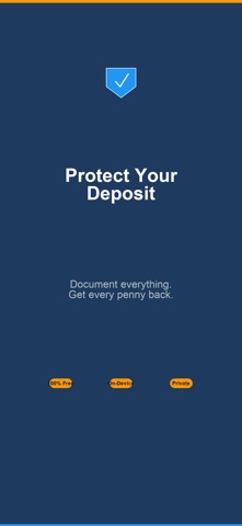 DepositGuard screenshot