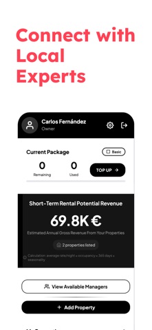 KeyBid screenshot