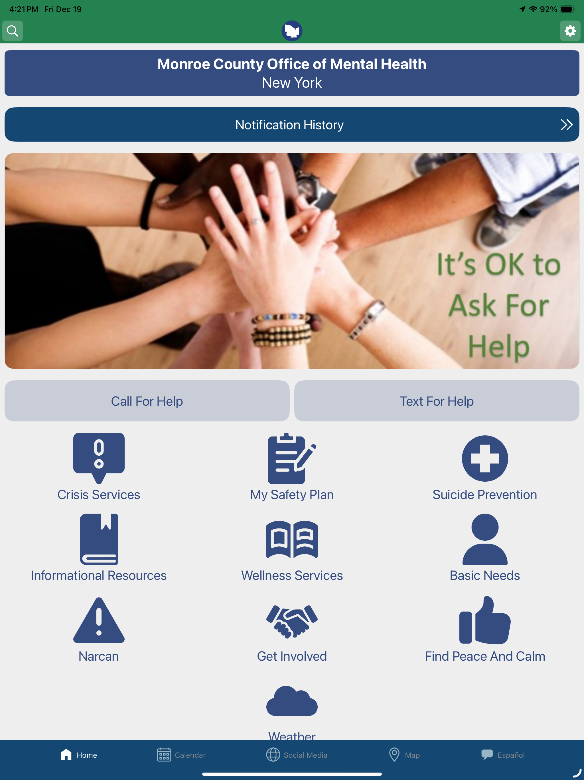 Monroe Mental Health
