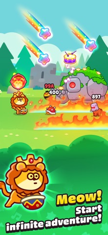 Bard Cat Screenshot 1 of 10