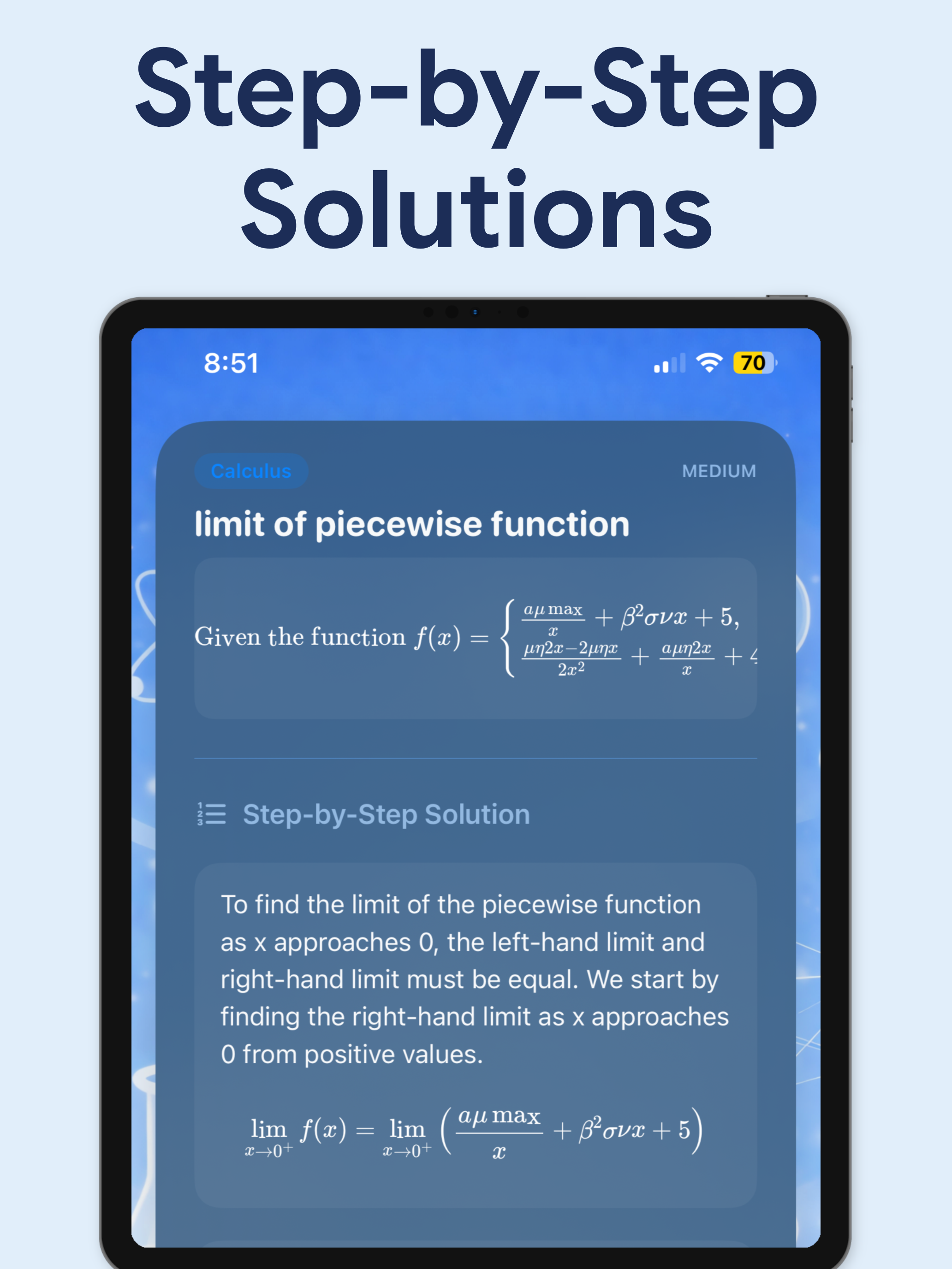 Homework Scanner: Science AI screenshot 6
