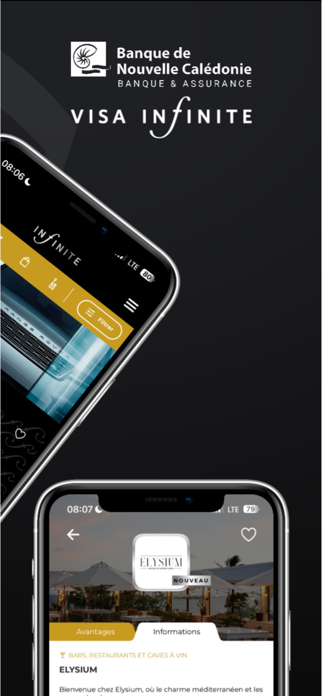 INFINITE BNC Screenshot 3 of 5