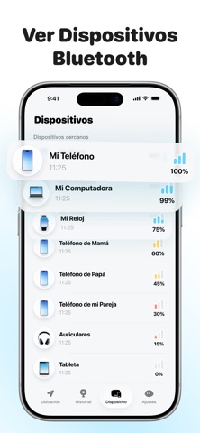 FindGuard：Seguro y Conectado iPhone screenshot 5