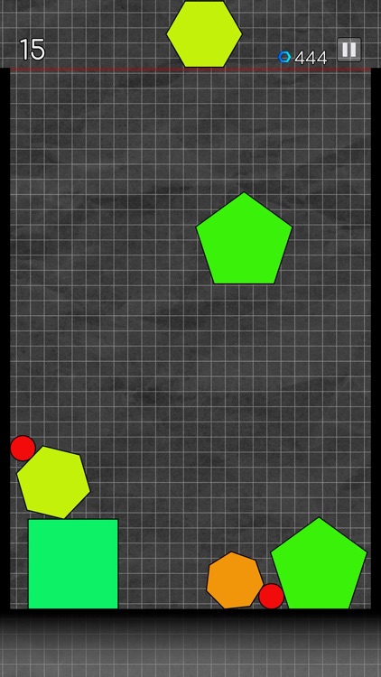 Shapes! Merge Game