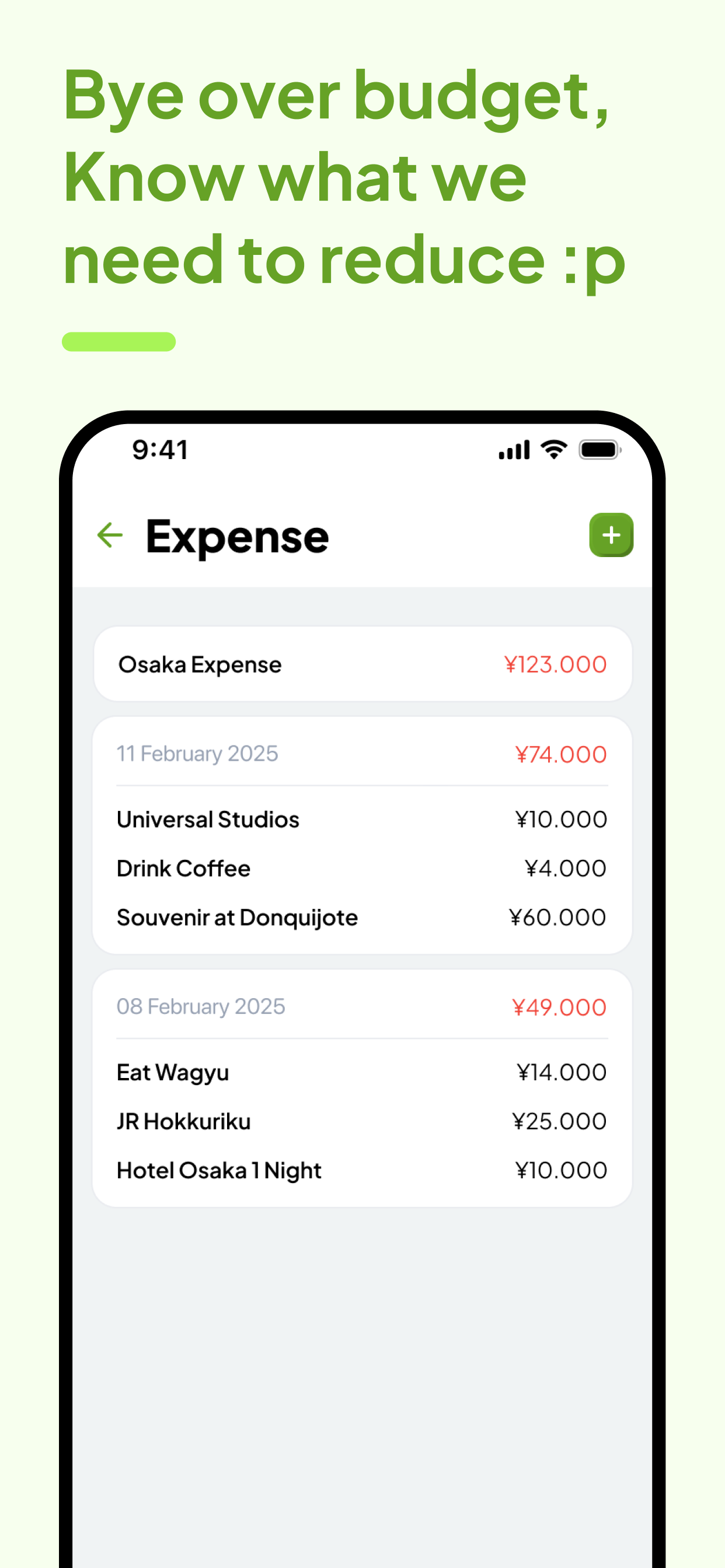 Gokuy: Itinerary App screenshot 6