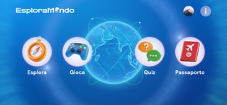 Esploramondo AR PRO iPhone screenshot