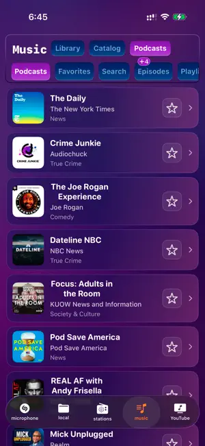 Music & Video Finder: Booster screenshot 2