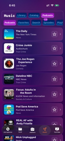 Music & Video Finder: Booster screenshot