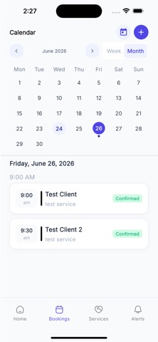 Meetbly: Booking & Scheduling Screenshot 7 of 9