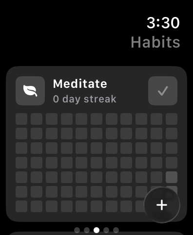 Daily Discipline - PlanUp