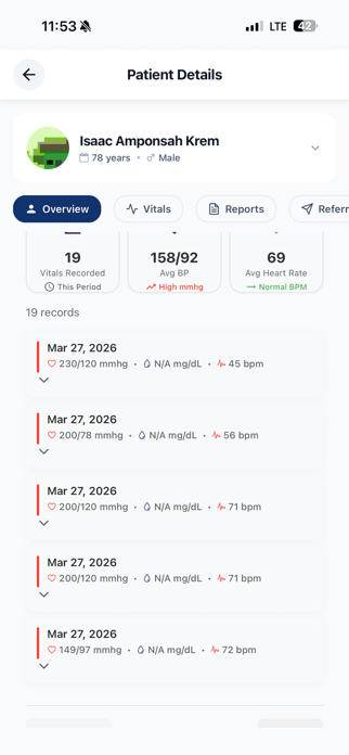HeartLINK+ Screenshot 5 of 5