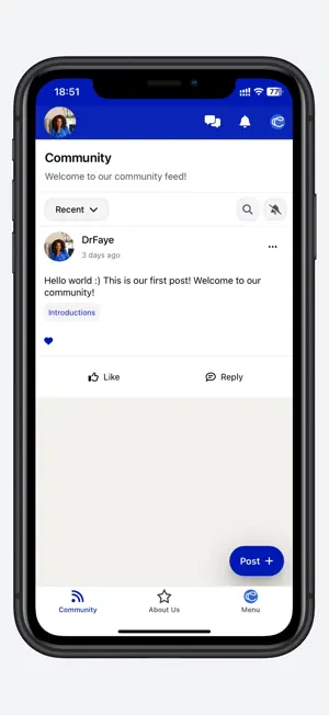 Faith Alive In 5 screenshot 1