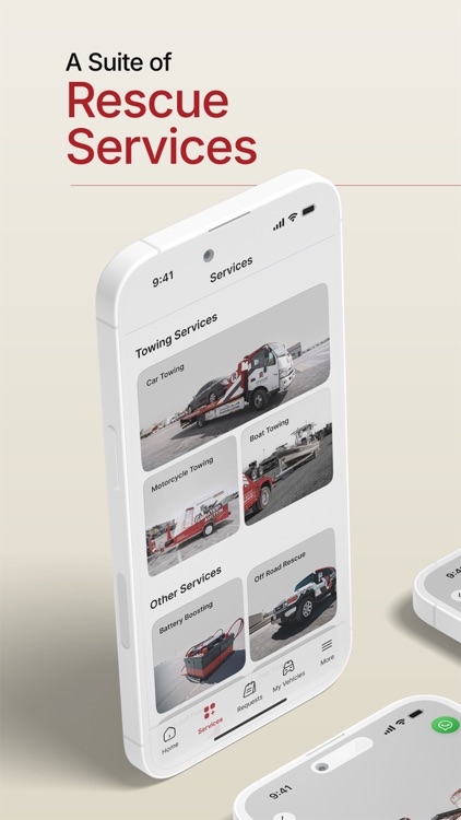 Emirates Roadside Assistance