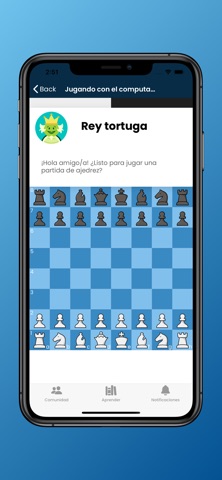 Mentes en juego. screenshot