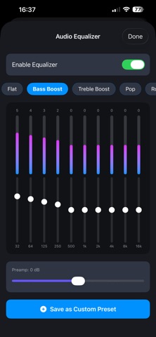 StreamNest: Video Browser Screenshot 3 of 10
