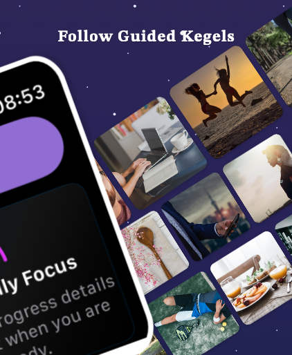 Panvove: Kegel & Pelvic Floor screenshot 21