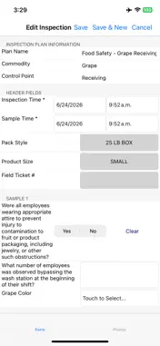 Lotpath Inspector (new) screenshot 1