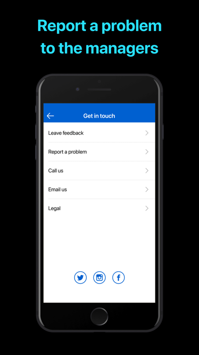 Pickup Driver App Screenshot