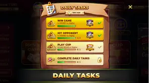 Backgammon King Online Games screenshot 2