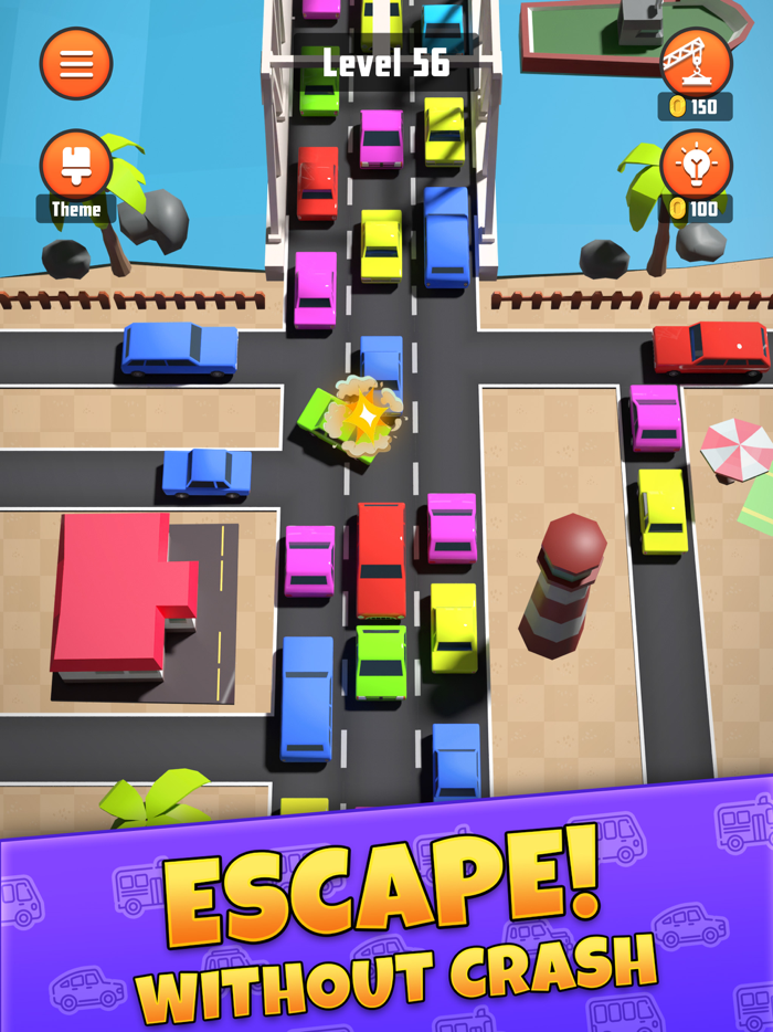 Traffic Jam - Car Escape