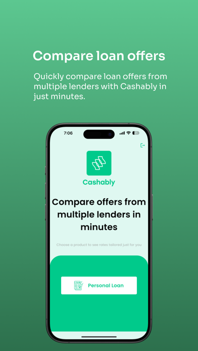 Cashably: Banking & Rewards Screenshot