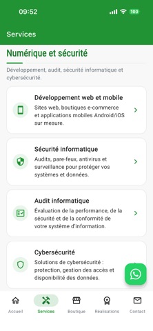CEDIM - MALI screenshot 3