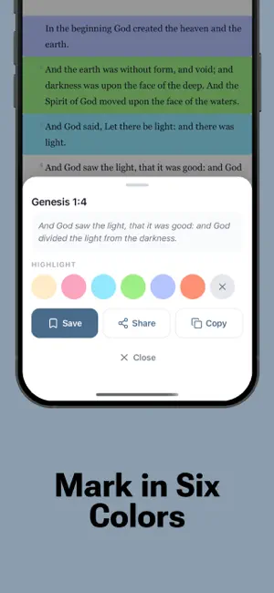 Book of Mormon－The Scriptures screenshot 4