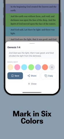 Book of Mormon－The Scriptures screenshot 4