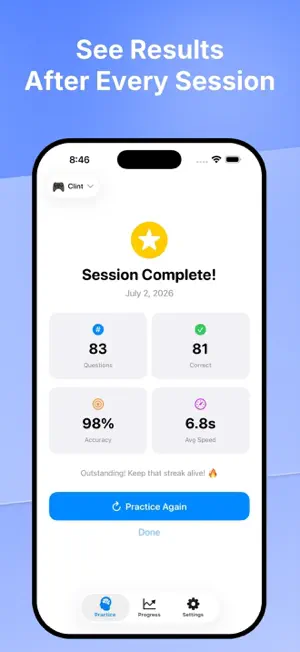 Ten Minute Math screenshot 4