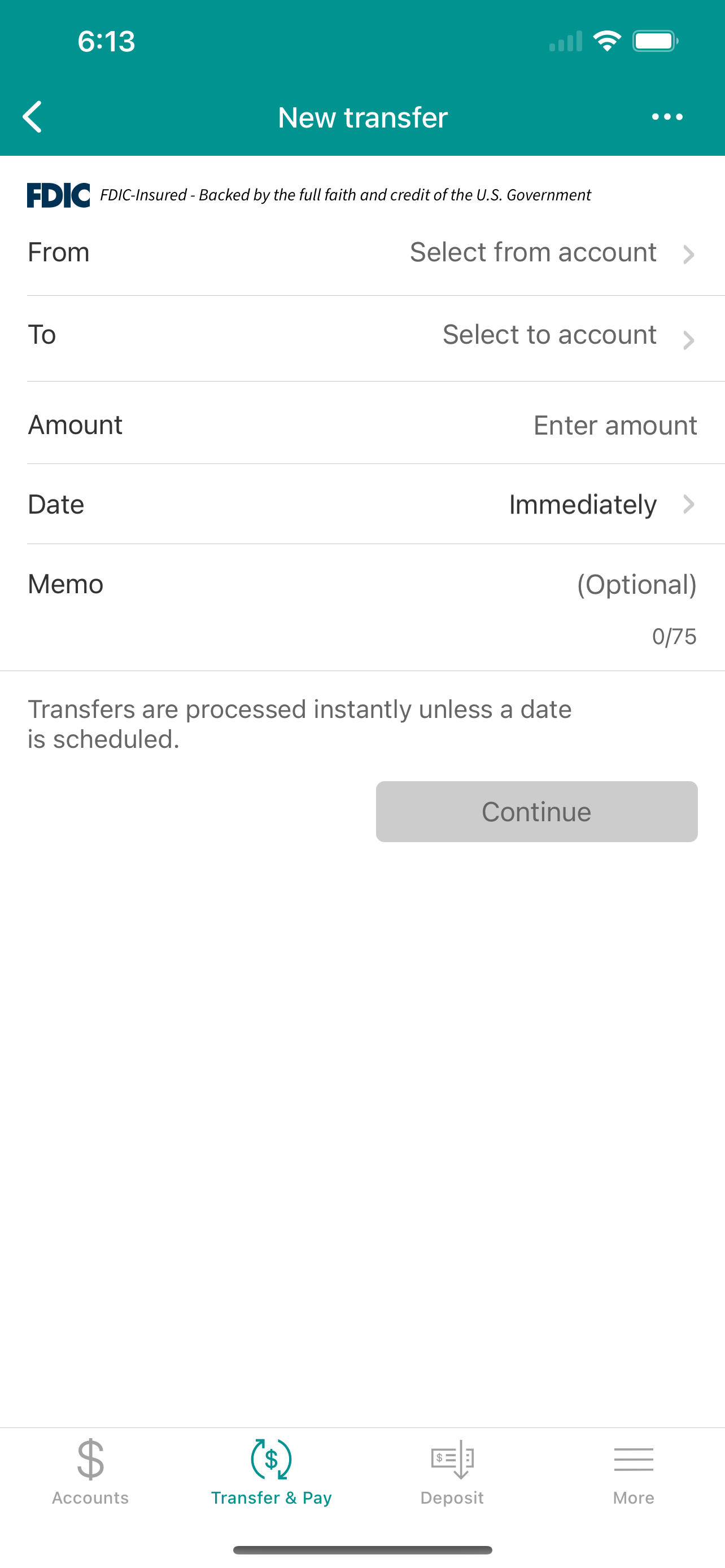 YNB MOBILE BANKING