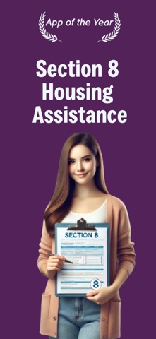 Section 8 Housing Assist Guide screenshot