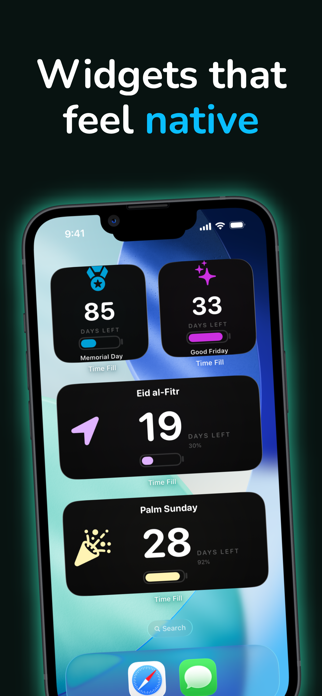 Countdown: Minimal Event Timer Screenshot 6 of 7