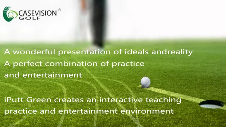 CaseVision Golf screenshot-9