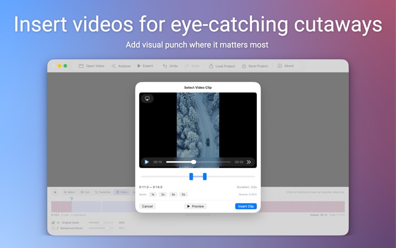App Preview Studio screenshot