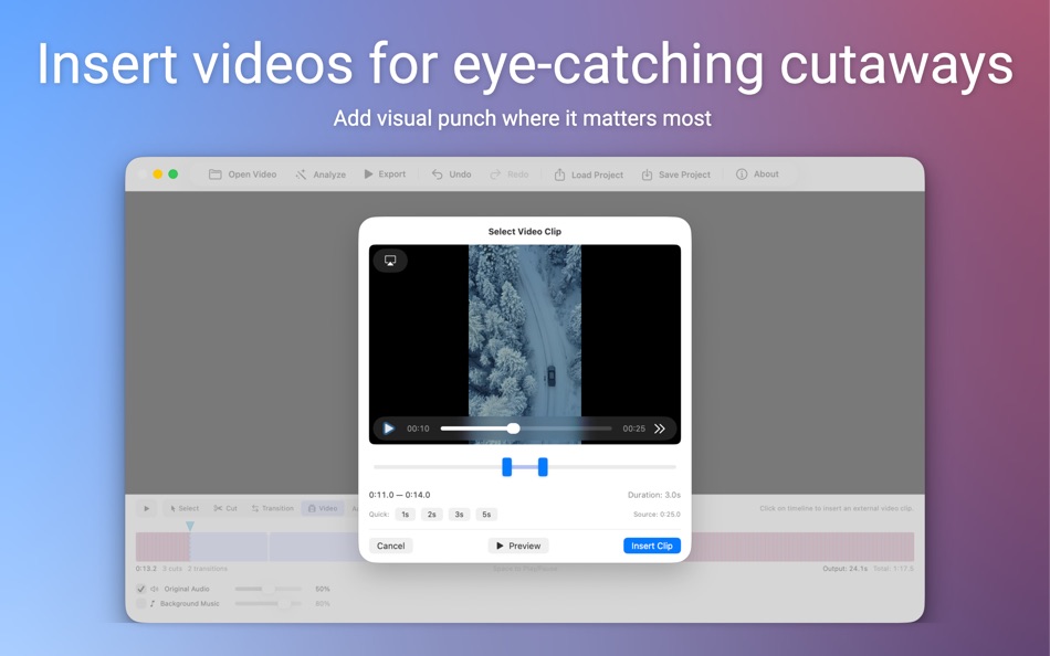 #3. App Preview Studio (macOS) Podle: Dmytro Shaniuk